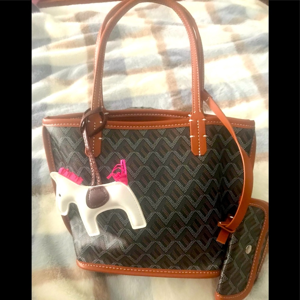 Small tote bag